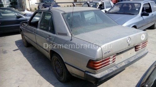 Dezmembrez Mercedes 190/W201, an 1984