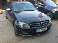 Dezmembrez Mercedes 4 matic c320 cdi w204 an 2007