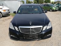 DEZMEMBREZ MERCEDES 4MATIC E-CLASS W212 2009 VOLAN STANGA