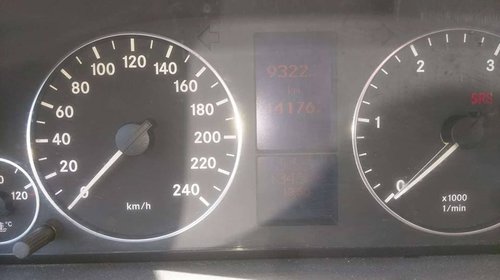 Dezmembrez Mercedes A 160 CDI 82 cp din 2006