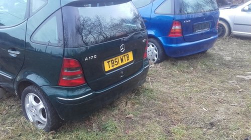 Dezmembrez Mercedes A 160 cdi