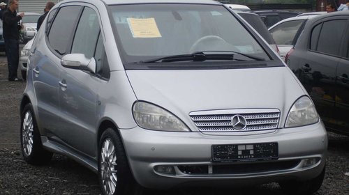 Dezmembrez Mercedes A 160 w168 an 99