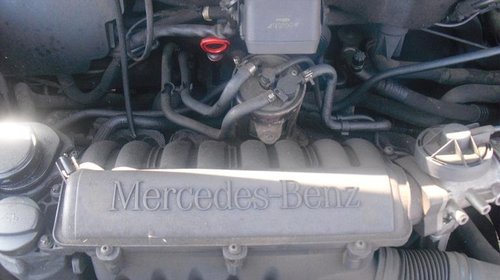 Dezmembrez Mercedes A, an 2001, 1.7 diesel