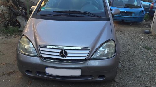 Dezmembrez Mercedes A Class 1.4 benzina cutie