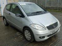 DEZMEMBREZ MERCEDES A-CLASS, 1.5B