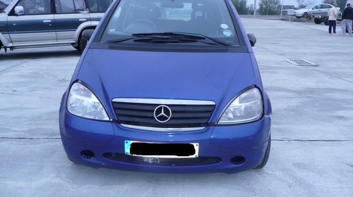 Dezmembrez mercedes a class 1.7 cdti din 2001