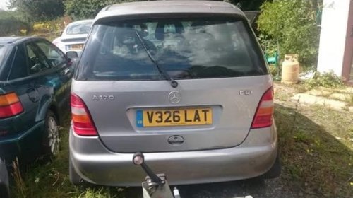 Dezmembrez mercedes a-class 1.7cdi\1999