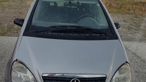 Dezmembrez Mercedes A Class 1.7cdi an 2000