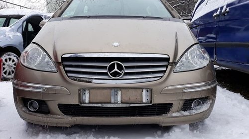 Dezmembrez Mercedes A class 2.0 cdi w169