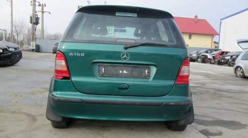 Dezmembrez mercedes a class 2001 1.6i