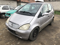 Dezmembrez Mercedes A-class A140 W168 Elegance 82 cai 1999