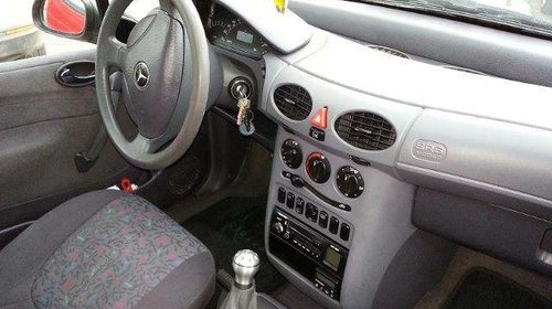 Dezmembrez Mercedes A Class A160 an 1998