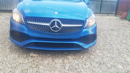 Dezmembrez Mercedes A Class AMG W176 Facelift A180 1.6 benzina 122 cai motor 270910 an 2016