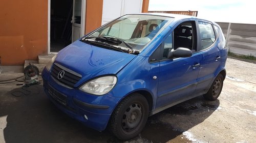 Dezmembrez mercedes a class an 1998 motor 1.4