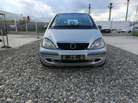 Dezmembrez Mercedes A class an 2003 1.6i cutie viteze automata, motor, cutie viteze manuala, bara fata, capota, aripi, uși, stopuri spate