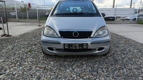 Dezmembrez Mercedes A class an 2003 1.6i cuti