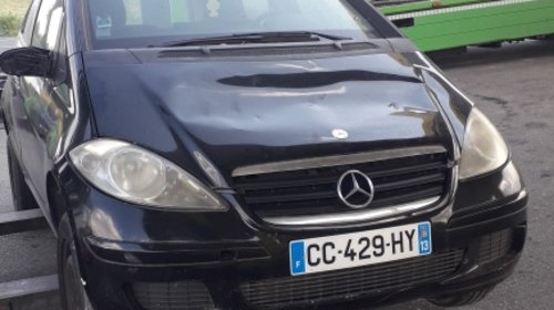 DEZMEMBREZ MERCEDES A CLASS DIN 2007