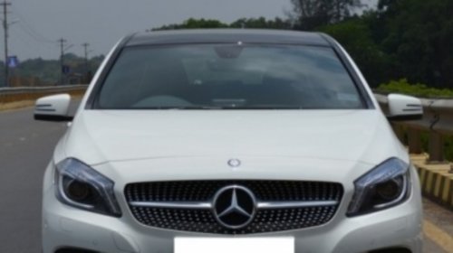 Dezmembrez Mercedes A class W 176 an 2013