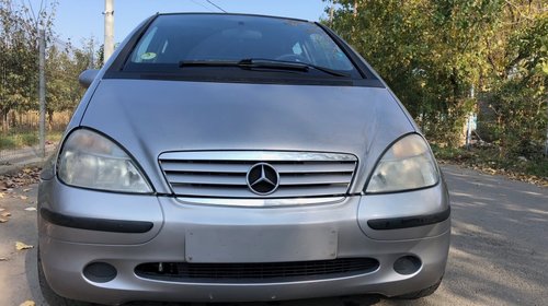 Dezmembrez Mercedes A-Class w168 1.7 cdi, cutie semiautomata, an fabricatie 2000