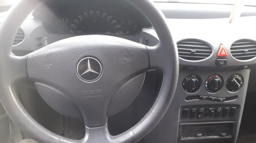 Dezmembrez Mercedes A-Class W168 1999 4 usi 1.6 benzina