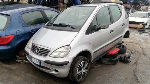 Dezmembrez Mercedes A-CLASS W168 2001 hatchback 1.4