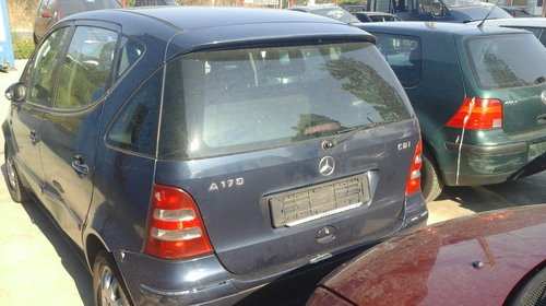 Dezmembrez Mercedes A-CLASS W168 2003 hatchback 1.7 cdi