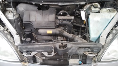 Dezmembrez Mercedes A Class W168 A 140 2000