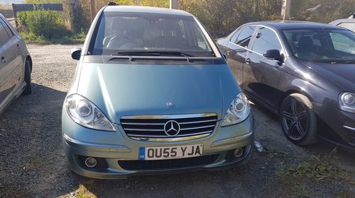 Dezmembrez Mercedes A Class W169 1.7 benzina 