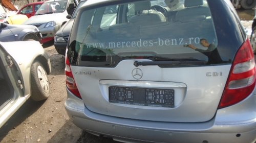 Dezmembrez Mercedes A-Class W169 2004 Hatchback 2.0