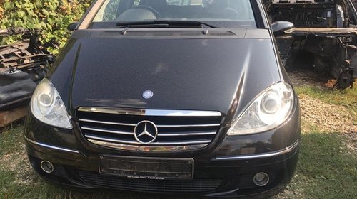 Dezmembrez Mercedes A Class w169 2007