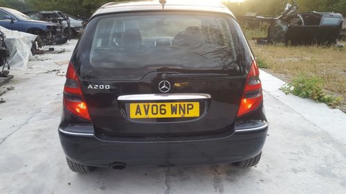 Dezmembrez Mercedes A Class W169 A200cdi an 2006 Avantgarde