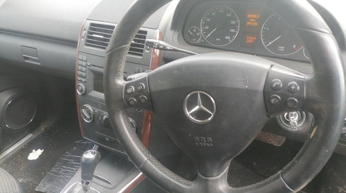 Dezmembrez Mercedes A Class w169 facelift 2012 2.0 cdi euro 5