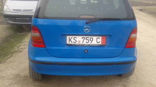 Dezmembrez Mercedes A Classe 1.6 benzina