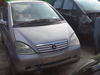 Dezmembrez Mercedes A-Classe, motor 1.6 benzina, an 2002