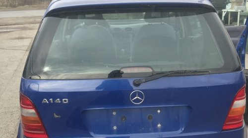 Dezmembrez Mercedes A-classe w168 A140