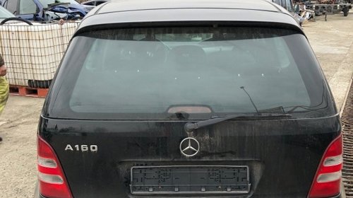 Dezmembrez Mercedes A-classe w168 A160 facelift