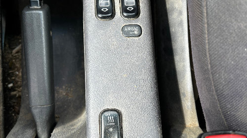 Dezmembrez Mercedes A-classe w168 A170 CDI non-facelift 1.7 CDI 2 pedale