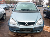 Dezmembrez MERCEDES A KLAS W168-1.4B DIN 2002