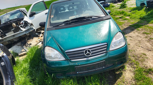 Dezmembrez Mercedes A w168 A140 din 2001 2002 2003