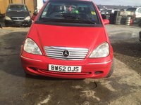 Dezmembrez Mercedes A140 1.4 i fab 2003 avangarde