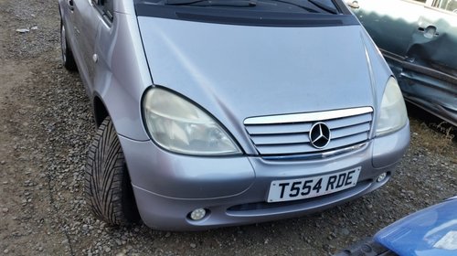 Dezmembrez Mercedes A140 A-class W168 1.4 60kw 82cp 1999