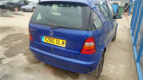 Dezmembrez Mercedes A140 din 1999, 1.4 b