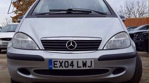 Dezmembrez Mercedes A170 1.7CDI 5 Trepte 2004