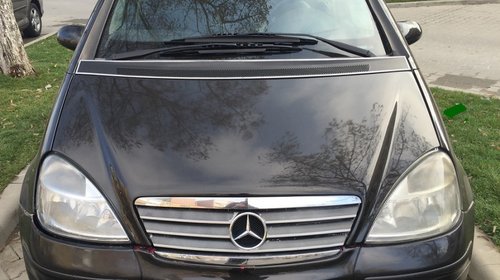 Dezmembrez Mercedes A170 CDI Avantgarde fabri