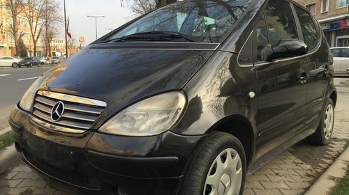 Dezmembrez Mercedes A170 CDI Avantgarde fabricatie 2000