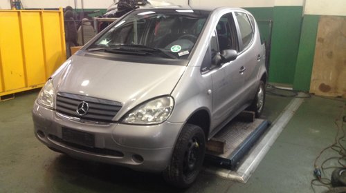 Dezmembrez mercedes a170 cdi