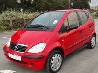 Dezmembrez Mercedes A170 cdi