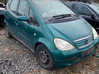 Dezmembrez Mercedes A170CDi W168 66KW, motor 668.940