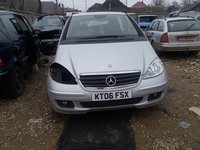 DEZMEMBREZ MERCEDES A180 AN 2006