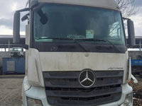 Dezmembrez Mercedes Actros MP4 Euro 6